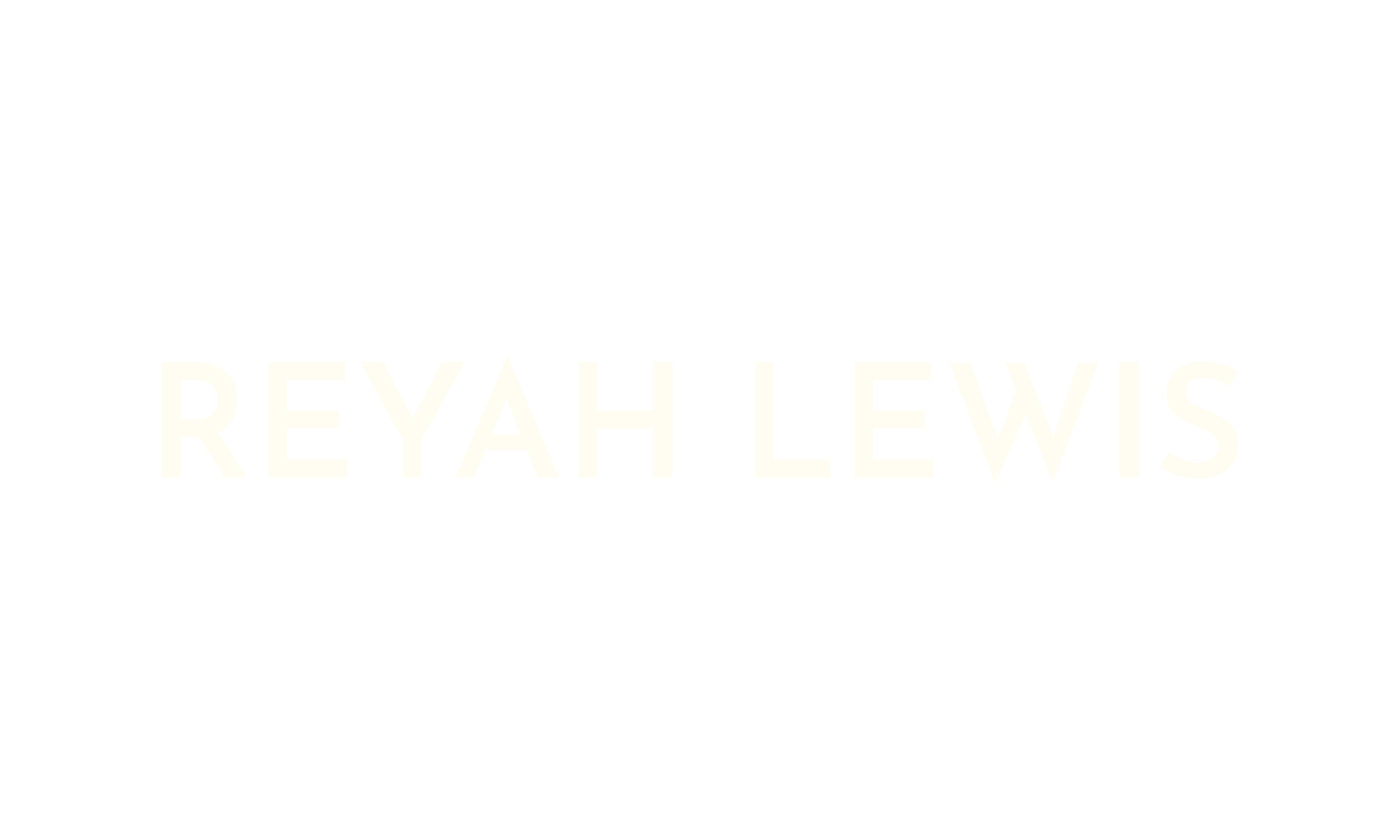 Reyah Lewis